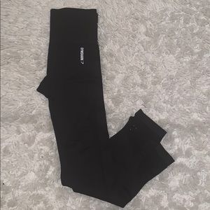 GYMSHARK Seamless Leggings with mesh!